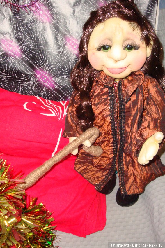 Чудеса возможны — Домашние фото авторских кукол: личные коллекции (фото 2)