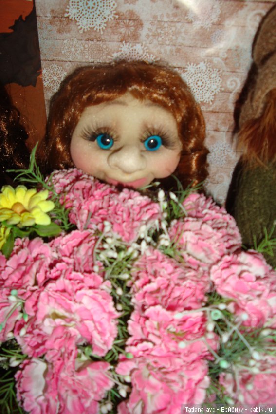Чудеса возможны — Домашние фото авторских кукол: личные коллекции (фото 9)
