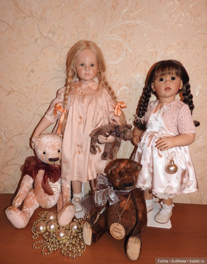 Две сливочные помадки на Новогодний десерт. Уда-Джейн и Кристинка