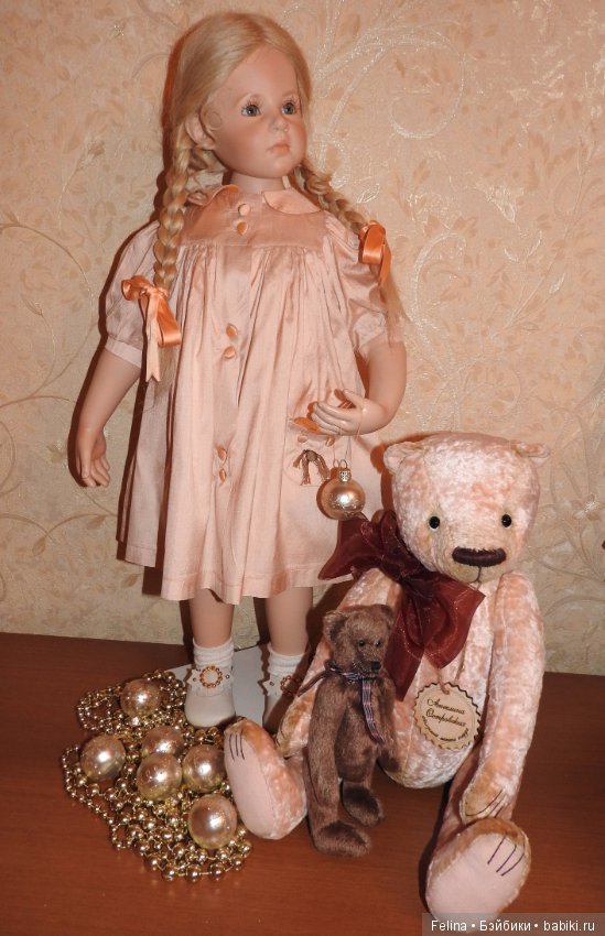 Две сливочные помадки на Новогодний десерт. Уда-Джейн и Кристинка