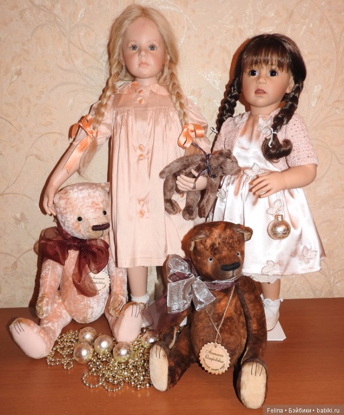 Две сливочные помадки на Новогодний десерт. Уда-Джейн и Кристинка