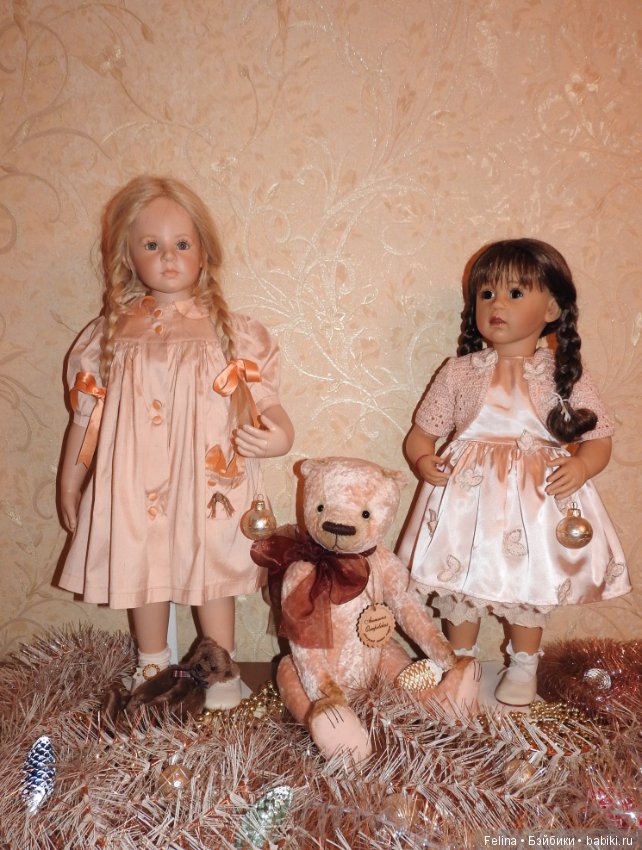 Две сливочные помадки на Новогодний десерт. Уда-Джейн и Кристинка