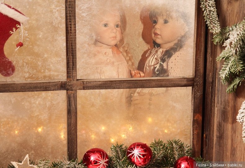 Две сливочные помадки на Новогодний десерт. Уда-Джейн и Кристинка (фото 8)