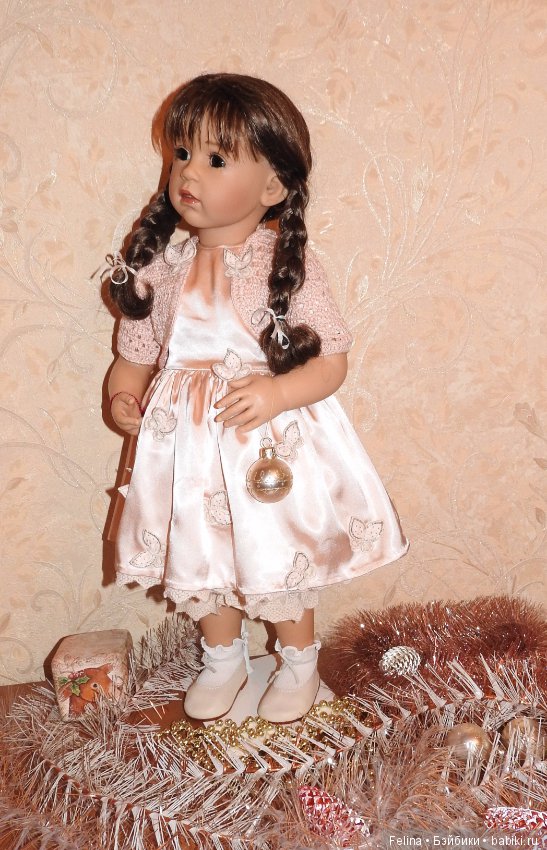 Две сливочные помадки на Новогодний десерт. Уда-Джейн и Кристинка