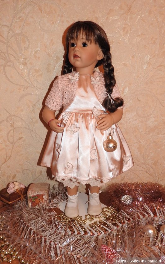 Две сливочные помадки на Новогодний десерт. Уда-Джейн и Кристинка