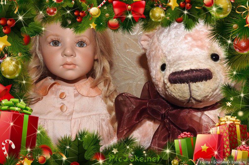 Две сливочные помадки на Новогодний десерт. Уда-Джейн и Кристинка