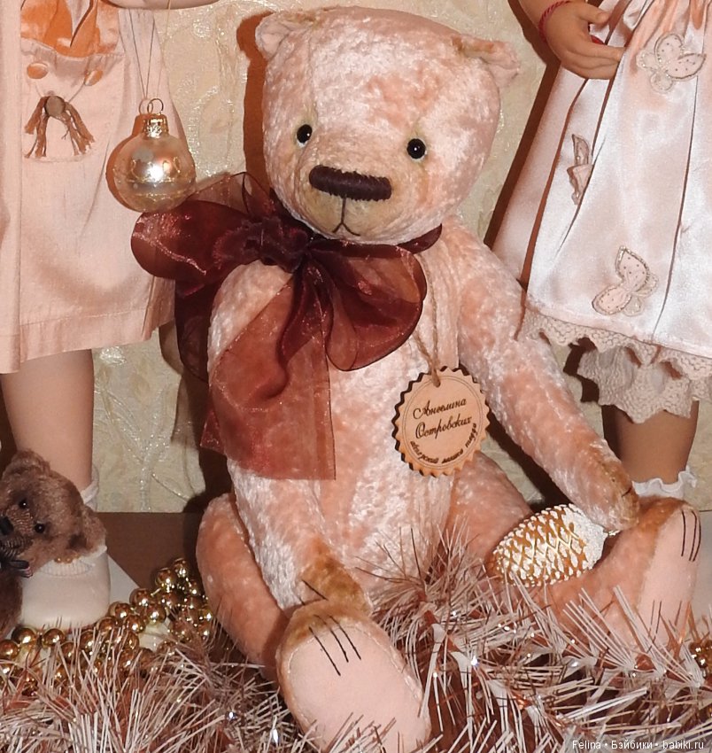 Две сливочные помадки на Новогодний десерт. Уда-Джейн и Кристинка