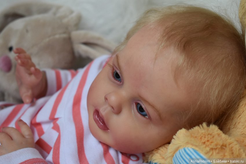 Моя ягодка Шерри — Куклы Реборн (Reborn): работы мастеров