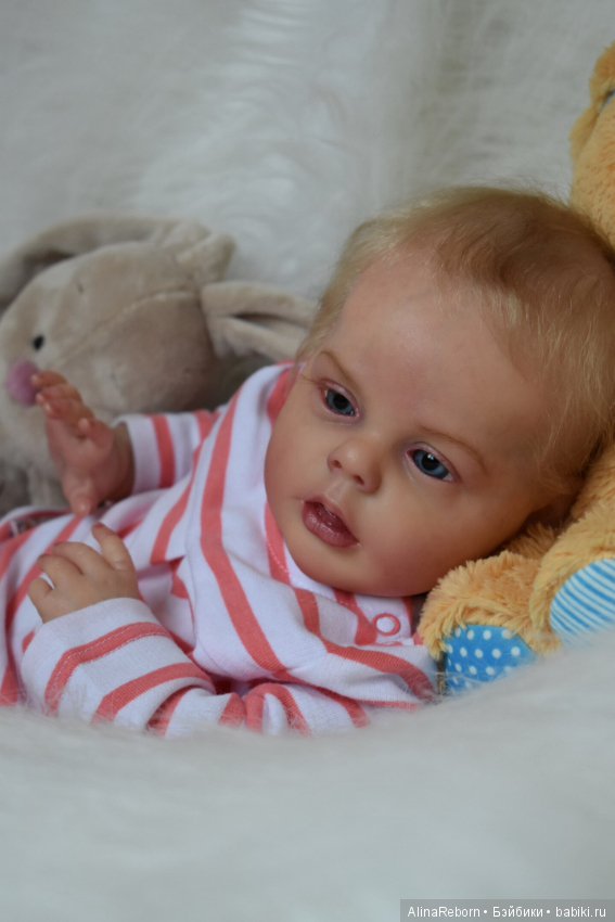 Моя ягодка Шерри — Куклы Реборн (Reborn): работы мастеров