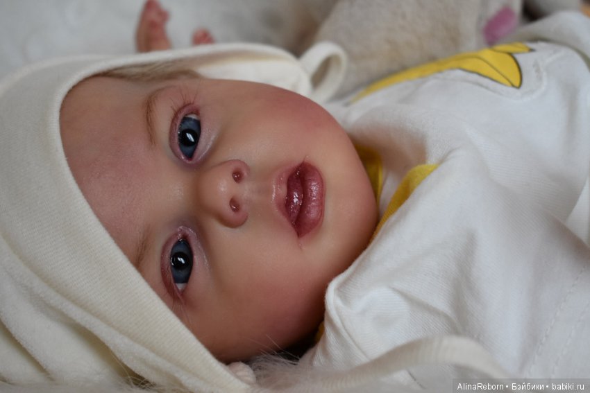 Моя ягодка Шерри — Куклы Реборн (Reborn): работы мастеров