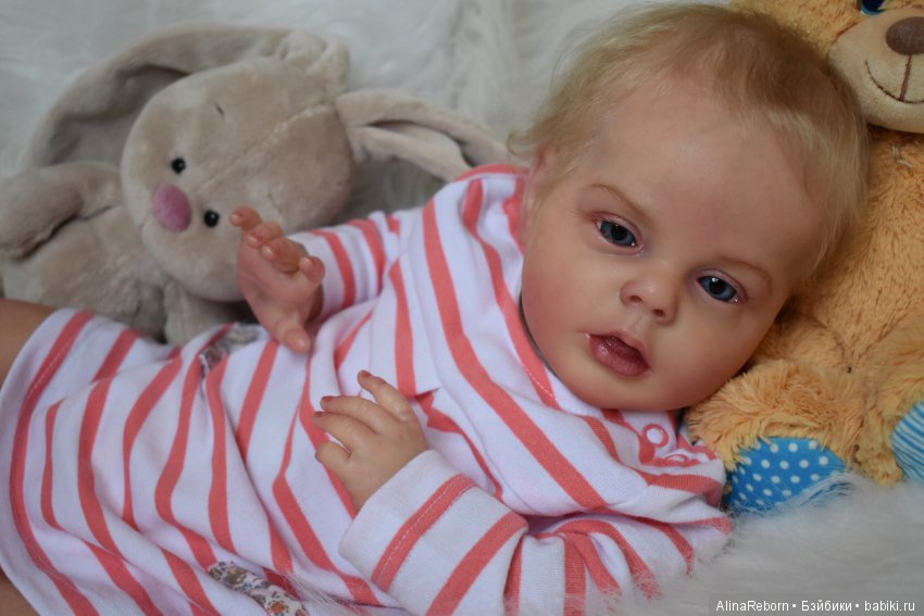 Моя ягодка Шерри — Куклы Реборн (Reborn): работы мастеров