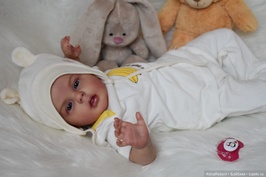 Моя ягодка Шерри — Куклы Реборн (Reborn): работы мастеров