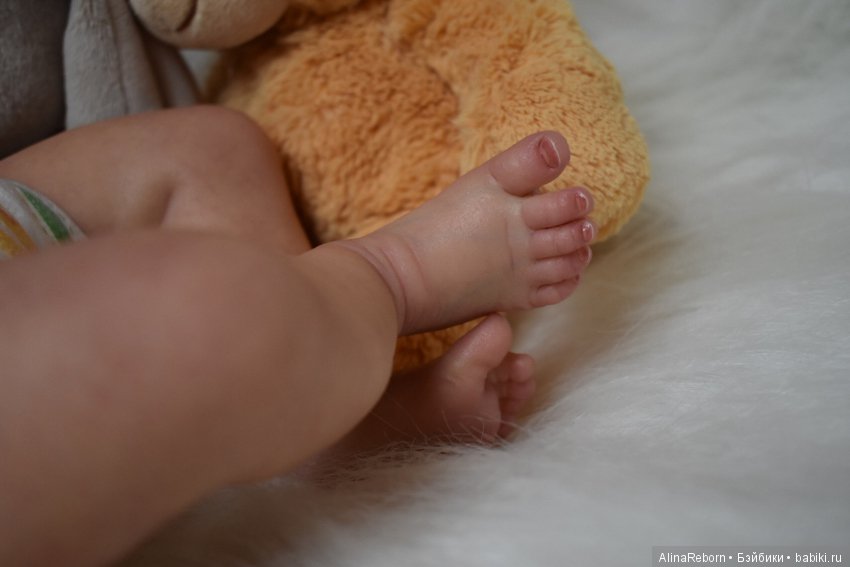 Моя ягодка Шерри — Куклы Реборн (Reborn): работы мастеров