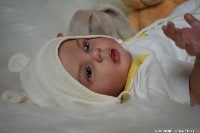 Моя ягодка Шерри — Куклы Реборн (Reborn): работы мастеров