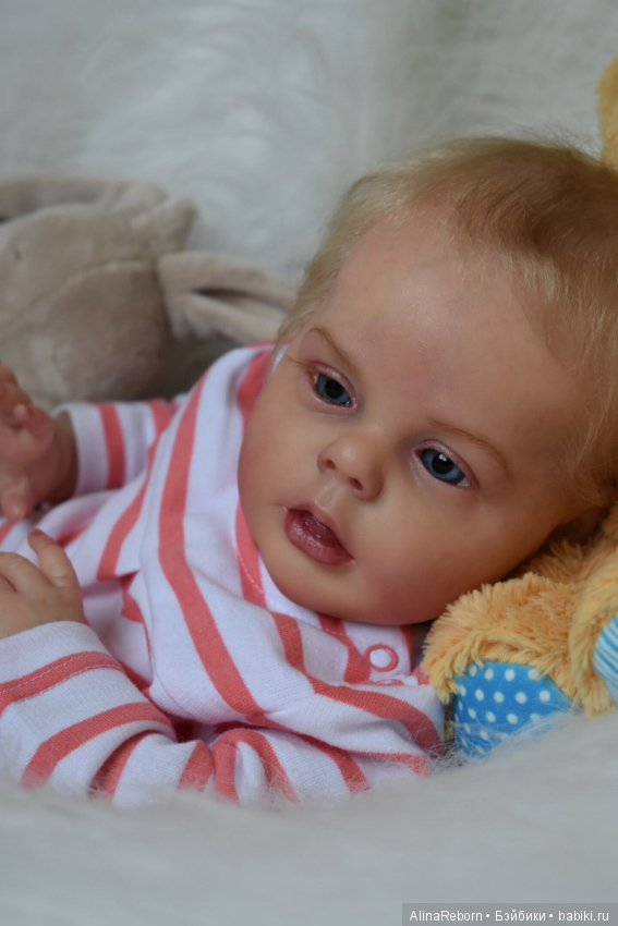Моя ягодка Шерри — Куклы Реборн (Reborn): работы мастеров
