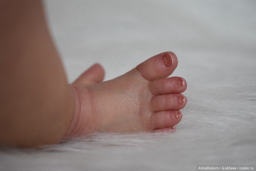 Моя ягодка Шерри — Куклы Реборн (Reborn): работы мастеров (фото 3)