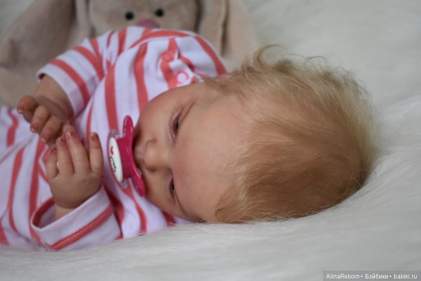 Моя ягодка Шерри — Куклы Реборн (Reborn): работы мастеров (фото 5)