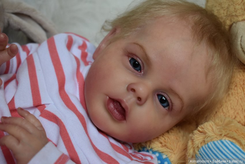 Моя ягодка Шерри — Куклы Реборн (Reborn): работы мастеров