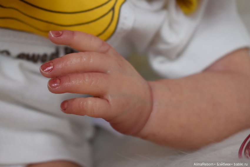 Моя ягодка Шерри — Куклы Реборн (Reborn): работы мастеров