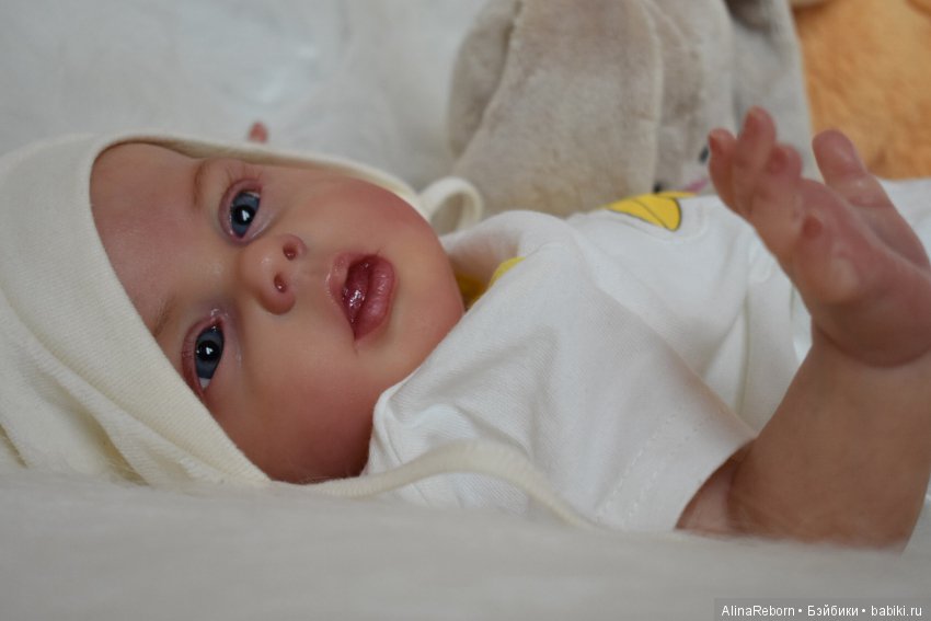 Моя ягодка Шерри — Куклы Реборн (Reborn): работы мастеров