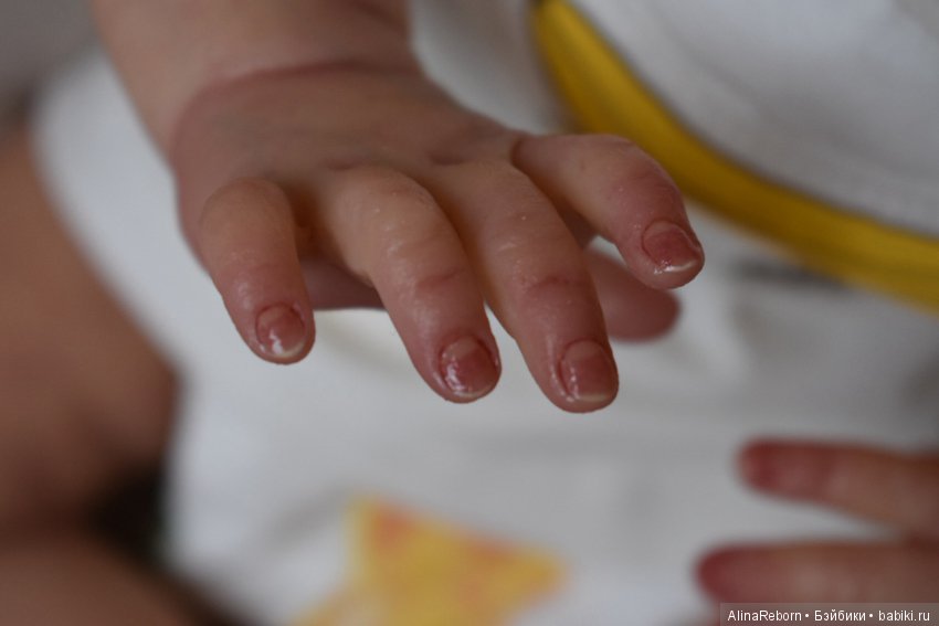 Моя ягодка Шерри — Куклы Реборн (Reborn): работы мастеров