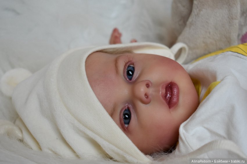 Моя ягодка Шерри — Куклы Реборн (Reborn): работы мастеров