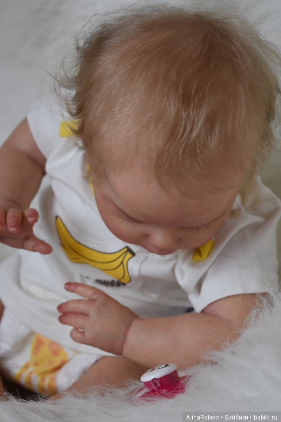 Моя ягодка Шерри — Куклы Реборн (Reborn): работы мастеров