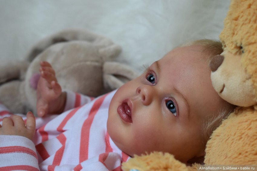 Моя ягодка Шерри — Куклы Реборн (Reborn): работы мастеров