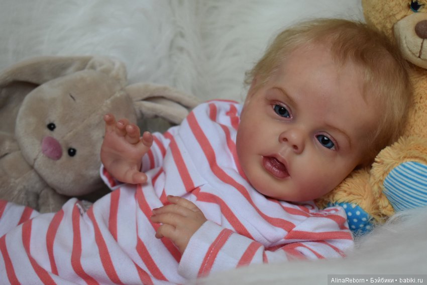 Моя ягодка Шерри — Куклы Реборн (Reborn): работы мастеров