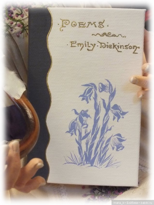 Beatrice Perini. Авторские работы ООАК из глины "терракота" - Poems, часть 4