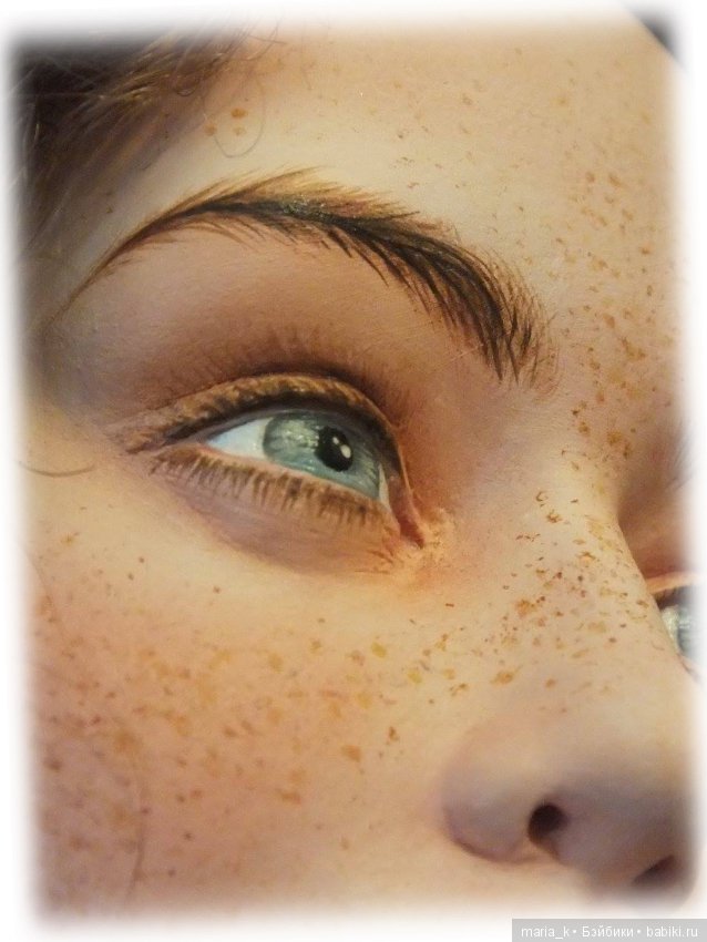 Beatrice Perini. Авторские работы ООАК из глины "терракота" - Poems, часть 4 (фото 9)