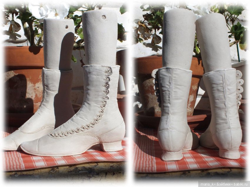 Beatrice Perini. Авторские работы ООАК из глины "терракота" - Poems, часть 4 (фото 4)