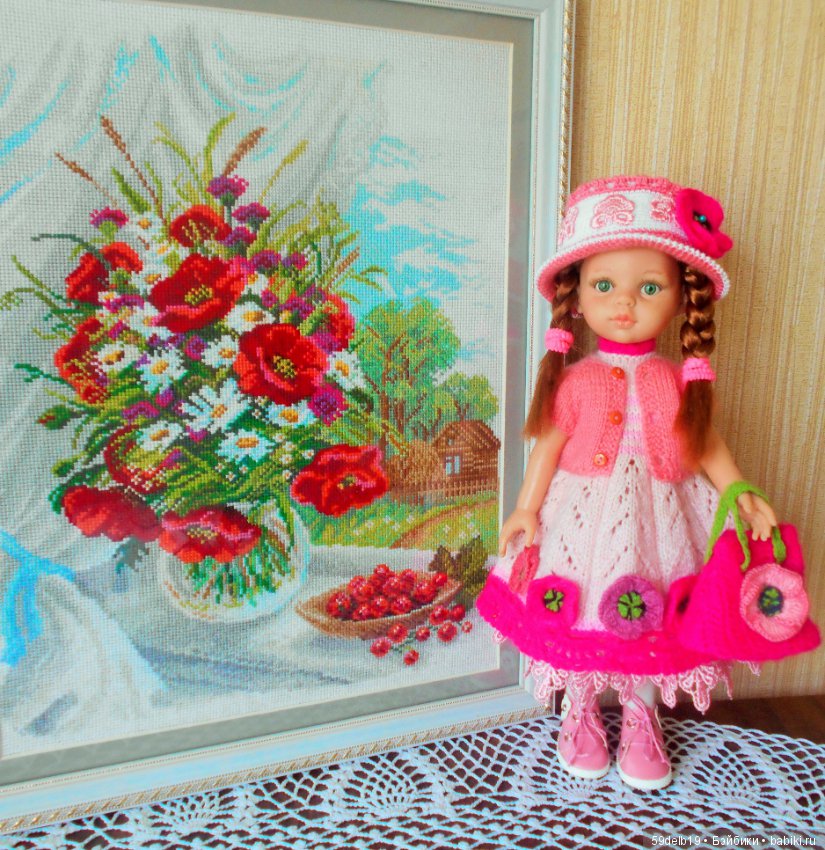 Моё увлечение - рукоделие