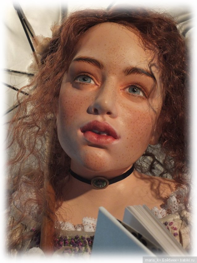 Beatrice Perini. Авторские работы ООАК из глины "терракота" - Poems, часть 4