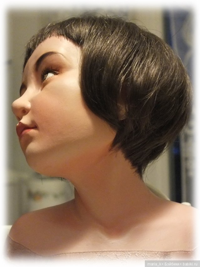 Beatrice Perini. Авторские работы ООАК из глины "терракота" - Балерина. The Rest, часть 3