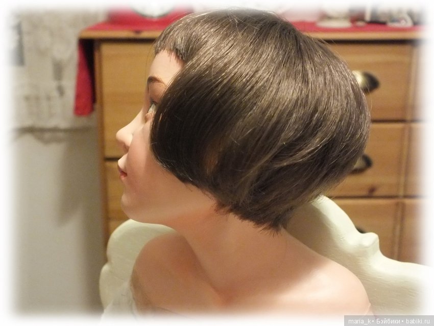 Beatrice Perini. Авторские работы ООАК из глины "терракота" - Балерина. The Rest, часть 3