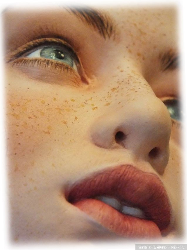 Beatrice Perini. Авторские работы ООАК из глины "терракота" - Poems, часть 4