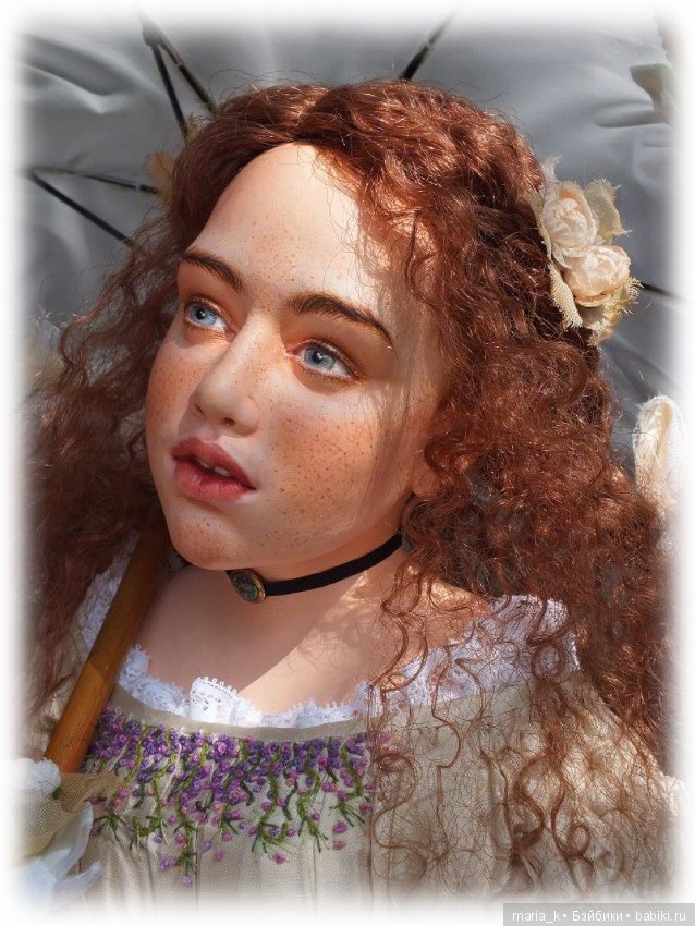 Beatrice Perini. Авторские работы ООАК из глины "терракота" - Poems, часть 4