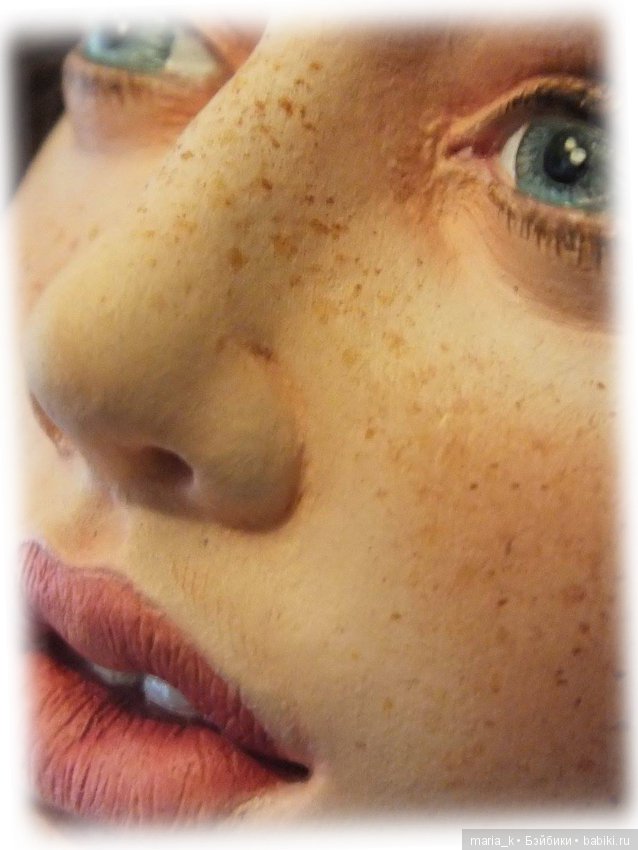 Beatrice Perini. Авторские работы ООАК из глины "терракота" - Poems, часть 4 (фото 10)