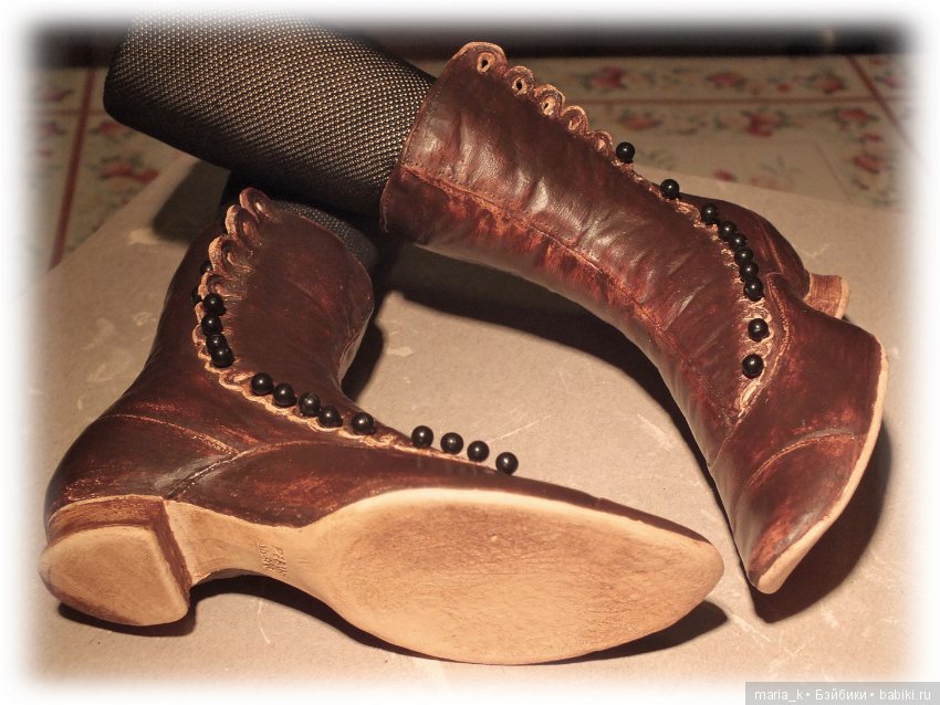 Beatrice Perini. Авторские работы ООАК из глины "терракота" - Poems, часть 4 (фото 6)