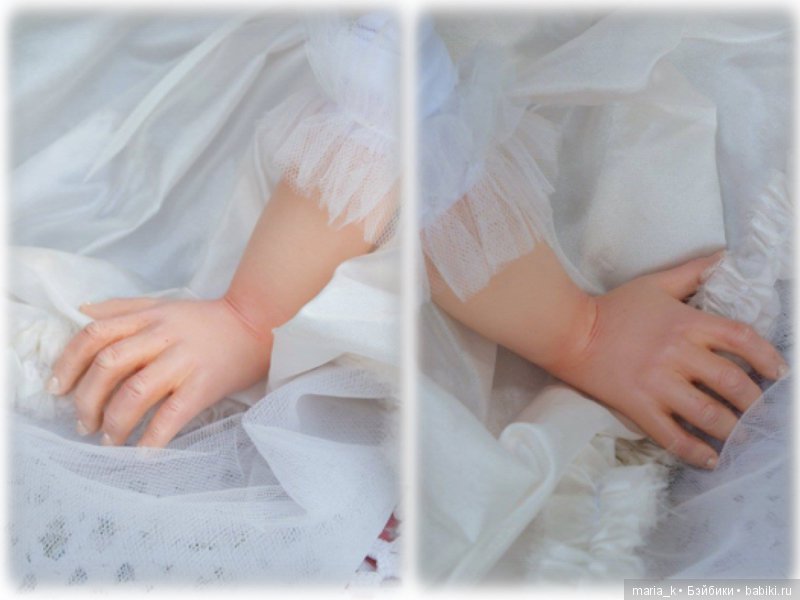 Beatrice Perini. Авторские работы ООАК из глины "терракота" - Балерина. The Rest, часть 3