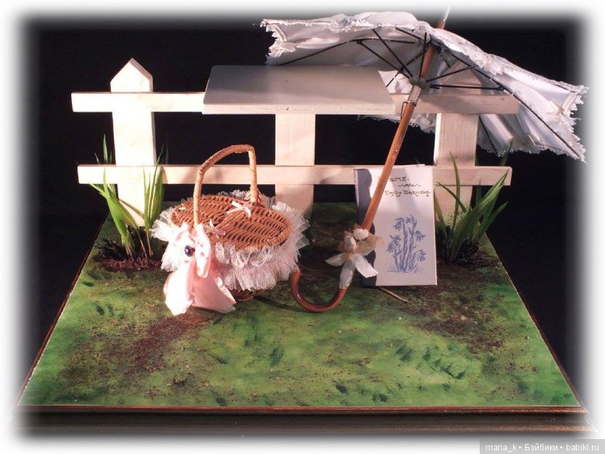 Beatrice Perini. Авторские работы ООАК из глины "терракота" - Poems, часть 4