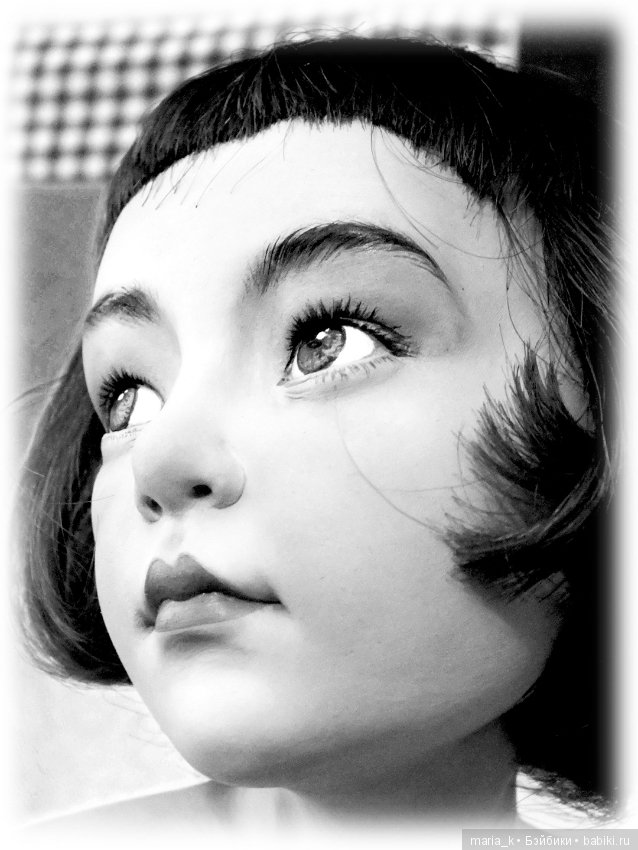 Beatrice Perini. Авторские работы ООАК из глины "терракота" - Балерина. The Rest, часть 3 (фото 10)