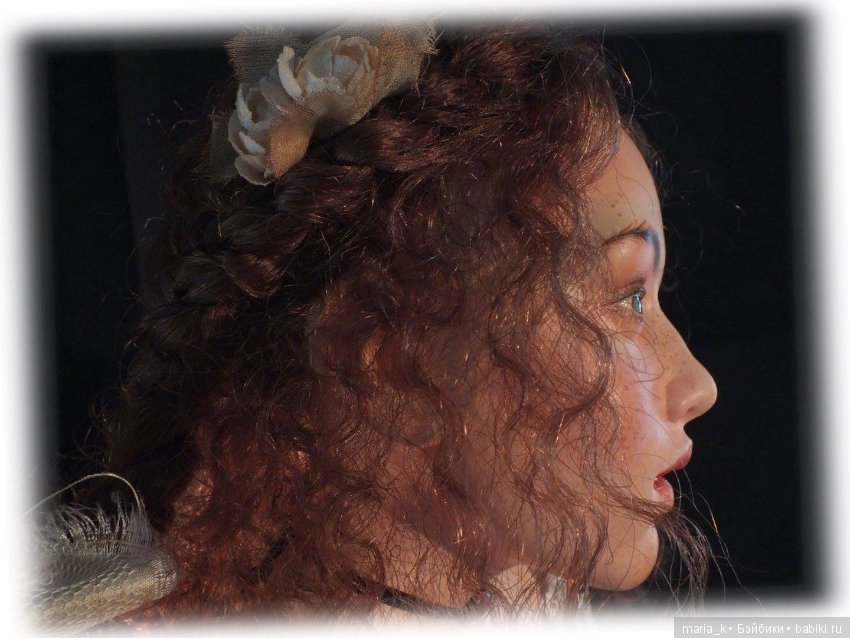 Beatrice Perini. Авторские работы ООАК из глины "терракота" - Poems, часть 4