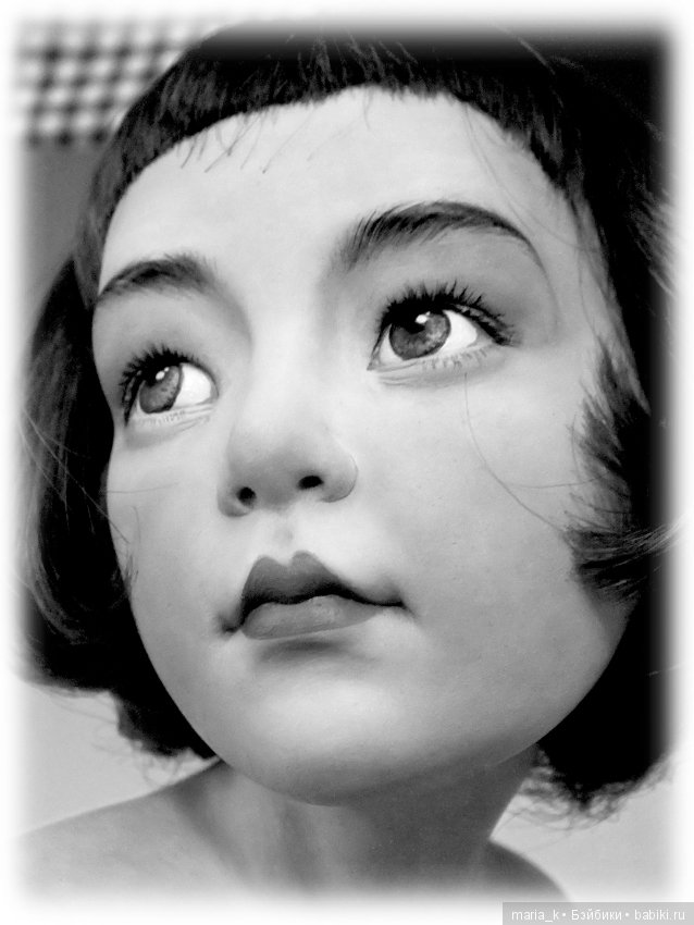 Beatrice Perini. Авторские работы ООАК из глины "терракота" - Балерина. The Rest, часть 3 (фото 9)