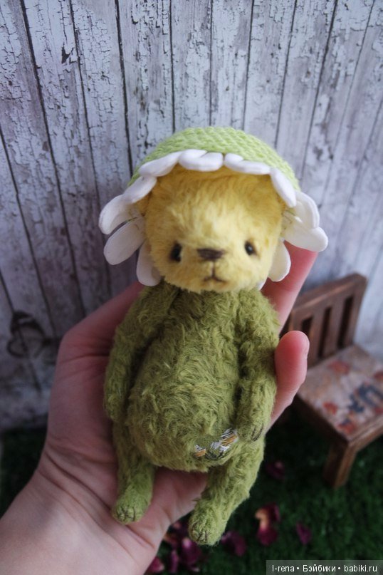 И в январе цветут ромашки (фото 4)