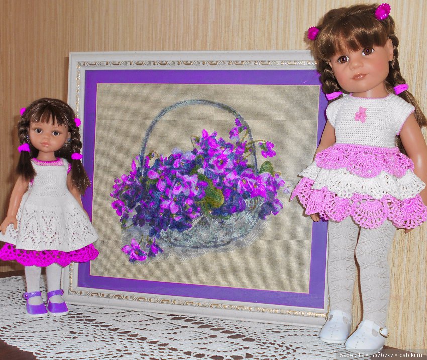 Моё увлечение - рукоделие