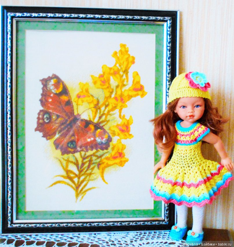 Моё увлечение - рукоделие (фото 4)
