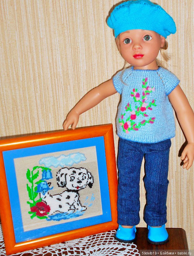 Моё увлечение - рукоделие (фото 9)