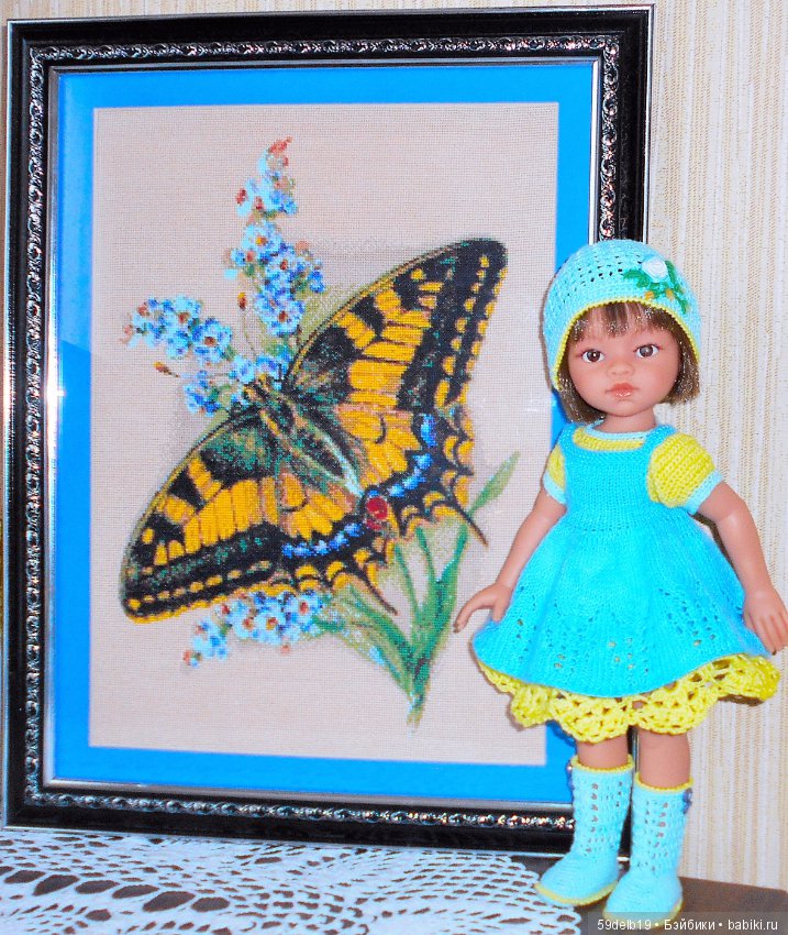 Моё увлечение - рукоделие (фото 6)